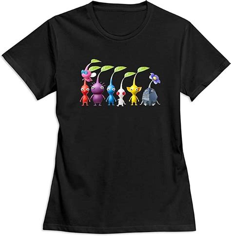 This complex model measures over 12. . Pikmin shirt